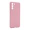 Maska / futrola GENTLE COLOR za Samsung G990 Galaxy S21 FE roze (MS).