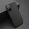 Maska / futrola ultra tanka KOLOR za iphone 16 (6.1) crna (MS).