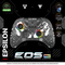 Joypad wireless Fantech WGP15 EOS PRO multiplatform RGB crni.