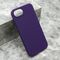 Maska / futrola GENTLE COLOR za iPhone 16e/17e (6.1) ljubicasta (MS).