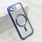 Maska / futrola CAMERA PROTECT MagSafe za iPhone 16e/17e (6.1) plava (MS).