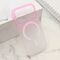 Maska / futrola ColorWhisper Magsafe za iPhone 17 Pro roze (MS).