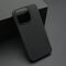 Maska / futrola ultra tanka KOLOR za iPhone 15 Pro (6.1) crna (MS).