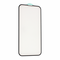 GLASS - Staklena zaštita za ekran 21D za iPhone 13/13 Pro/14/16e/17e 6.1 crni.