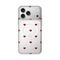 Maska / futrola print Magsafe za iPhone 17 Pro Max 6.9 Red Hearts.