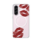 Maska / futrola print Magsafe za Samsung A566 Galaxy A56 Kisses.