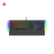 Tastatura Mehanicka Gaming Fantech MK894 RGB Maxpower II crna (speed grey switch).
