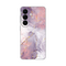 Silikonska maska / futrola print za Samsung S941 Galaxy S26 Pink Marble.