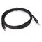 Kabl stereo 3.5mm (M-M) JWD-AUDIO6 1.5m.