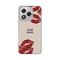 Silikonska maska / futrola print ultra tanka za Huawei Honor 400 Lite Just Love.