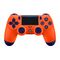 DualShock 4 Joypad for PS4 Sunset Orange original (MS).