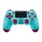 DualShock 4 Joypad for PS4 Wave Blue original (MS).