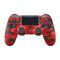 DualShock 4 Joypad for PS4 Red Camouflage original (MS).