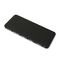 LCD displej za Samsung A035 Galaxy A03 + Touch screen + frame crni original EU (GH81-21626A) (MS).