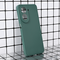 Maska / futrola 3D Camera za Xiaomi Redmi A5 EU (173mm) tamno zelena.