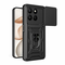 Maska / futrola Hard Shield za Huawei Honor X7d 4G/400 Smart 5G crna.