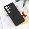 Maska / futrola Teracell Soft Velvet za Samsung S938 Galaxy S25 Ultra crna.