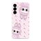 Maska / futrola ultra tanka print providna za Samsung A566 Galaxy A56 5G LBB002 (MS).