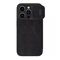Maska / futrola NILLKIN QIN PRO za iPhone 15 Pro Max (6.7) crna (MS).