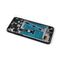 LCD displej za Huawei P30 Lite + Touch screen + frame crni (MS).