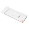 Staklo touchscreen-a za Samsung G985 Galaxy S20 Plus + OCA stiker crni (MS).