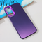 Maska / futrola providna za Xiaomi Redmi 13C ljubicasta.