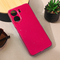 Maska / futrola Sparkle Dust za Xiaomi Redmi 13C bordo.