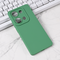 Maska / futrola Silikon Pro Camera za Xiaomi Redmi Note 14s zelena.