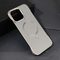 Maska / futrola Magsafe Carbon za iPhone 16 Pro Max 6.9 siva.