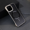 Maska / futrola Magsafe Carbon za iPhone 13 Pro crna.