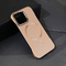 Maska / futrola Magsafe Carbon za iPhone 13 Pro braon.