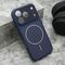 Maska / futrola DEFINE MagSafe za iPhone 17 Pro plava (MS).