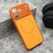 Maska / futrola DEFINE MagSafe za iPhone 17 Pro Max (6.9) narandzasta (MS).