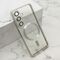 Maska / futrola CAMERA PROTECT MAGSAFE za Samsung S941 Galaxy S26 5G srebrna (MS).