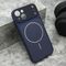 Maska / futrola DEFINE MagSafe za iPhone 13 (6.1) plava (MS).