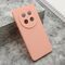 Maska / futrola Soft 3D camera za Huawei Honor X9C/Magic 7 lite roze (MS).