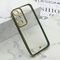 Maska / futrola SPACE EDGE za Samsung A356 Galaxy A35 5G 5G zelena (MS).