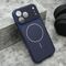 Maska / futrola DEFINE MagSafe za iPhone 17 Pro Max (6.9) plava (MS).