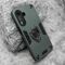 Maska / futrola Square ring za Samsung A175 Galaxy A17/A176B Galaxy A17 5G zelena (MS).