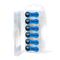 Baterija za slusni aparat Zinc Air dugmasta 1.45V ZA675 kutija 6/1 Duracell (MS).