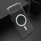 Maska / futrola AMBER CLEAR MagSafe za iPhone 17 Air providna (MS).