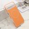 Maska / futrola AMBER RING MagSafe za iPhone 17 Air narandzasta (MS).