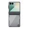 Maska / futrola Nillkin Iceblade za Samsung F751B Galaxy Z Flip 7 5G crna (MS).