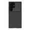 Maska / futrola Nillkin Cam Shield Pro za Samsung Galaxy S23 Ultra crna (MS).