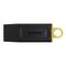 USB Flash memorija Kingston Data Traveler Exodia 3.2 128GB DTX crno zuta (MS).