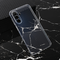 Silikonska maska / futrola Teracell Giulietta za Samsung A266 Galaxy A26 5G providna.