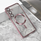 Maska / futrola Magsafe Lux za Samsung S731B Galaxy S25 FE roze.