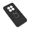 Maska / futrola Hard Ring za Xiaomi Redmi Note 15 Pro Plus crna.