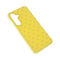 Maska / futrola Dotty Pop za Samsung S731B Galaxy S25 Fe zuta.