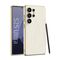 Maska / futrola PRESTIGE COVER za Samsung S938 Galaxy S25 Ultra 5G bela (GKK case) (MS).